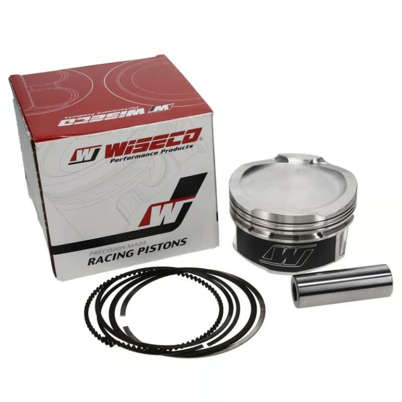 Wiseco — Wiseco 05-06 Yamaha Vector 4v Domed 12.51 CR Piston Kit
Piston Kit - view 9