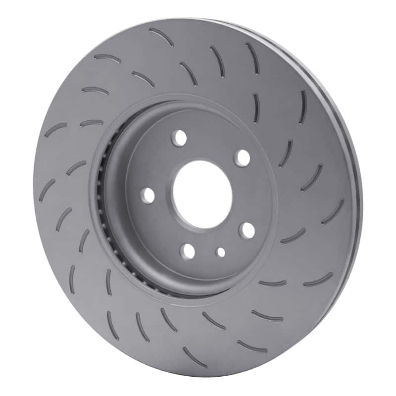 DFC — DFC 16-19 Chevrolet Cruze Right Front GeoSPEC Coated Rotor - Slotted
DFC Brake Rotor - view 4