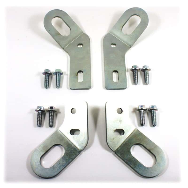 Ford Racing — Ford Racing 15-17 Mustang Front and Rear Tie Down Kit
Tie Down - view 2