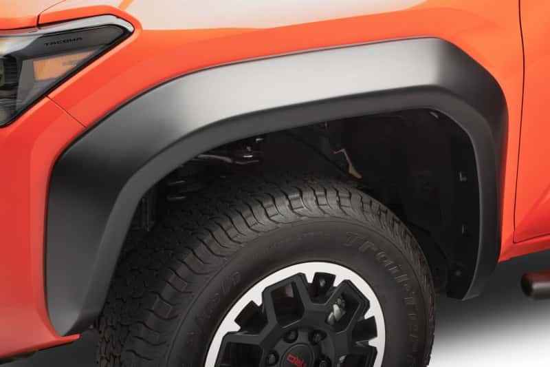Husky Liners — Husky Liners 24-25 Toyota Tacoma EAF Style Fender Flares - 4pc
Fender Flares - 4PC
Fender Flare - view 4
