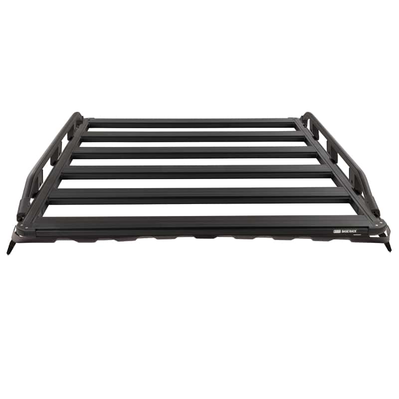 ARB — ARB BASE Rack Kit 61in x 51in with Mount Kit Deflector and Trade (Side) Rails
BASE Rack Kit - view 1