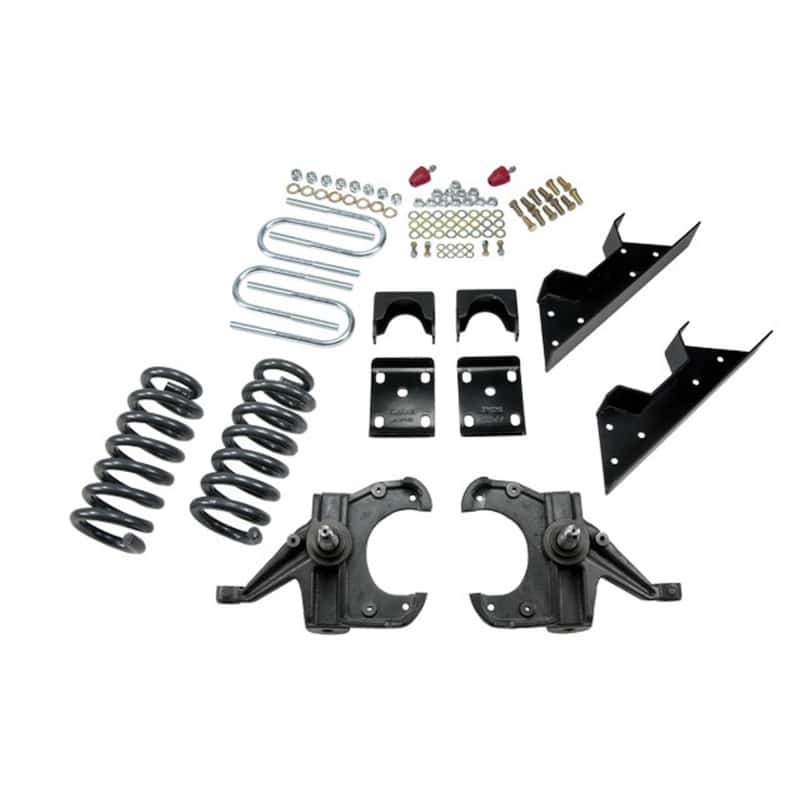 Belltech — Belltech LOWERING KIT W/O SHOCKS
LOWERING KIT - view 3