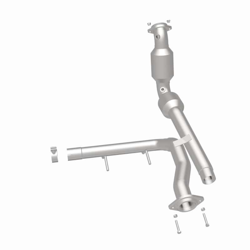 Magnaflow — MagnaFlow DF Conv 21-23 F-150 3.5 Right OEM
OEM - view 13