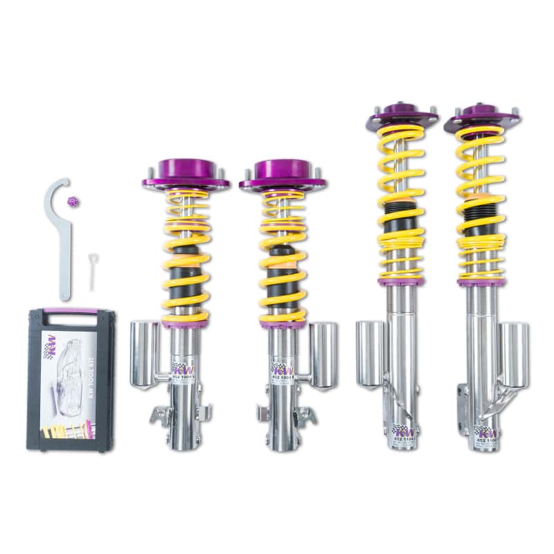 KW — KW Clubsport Kit Subaru Impreza STI (GD GG)
Coilover Kit - view 2