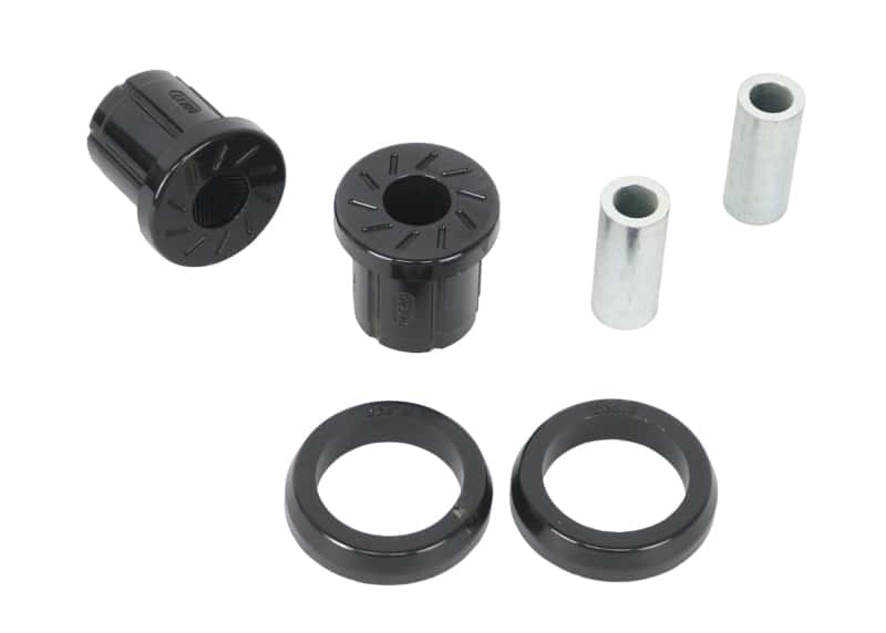 Whiteline — Whiteline 1993 Mazda B2200 Axle Pivot Bushings
Bushing Kit - view 3