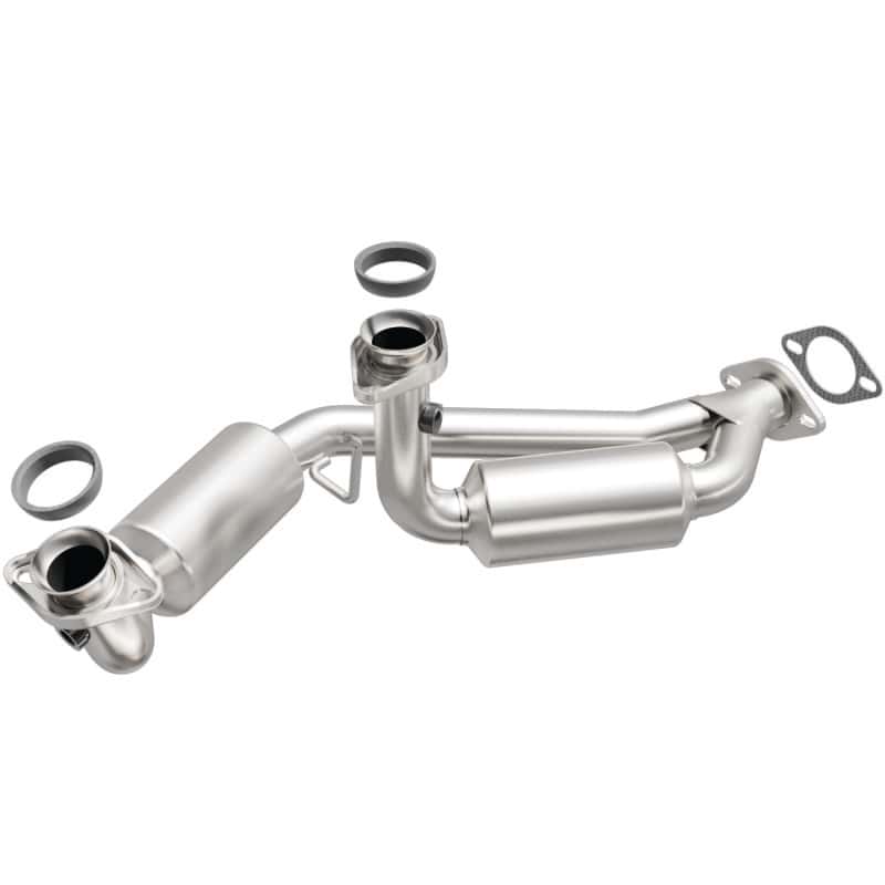 Magnaflow — MagnaFlow Conv DF Taurus 92-95
Standard Grade
Standard - view 1