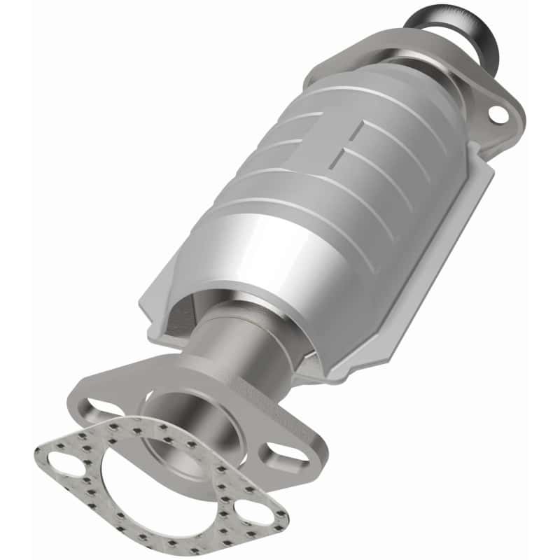 Magnaflow — MagnaFlow Conv Ford-Mazda 13.25X6.5X4 2/2
Standard Grade
Standard - view 2