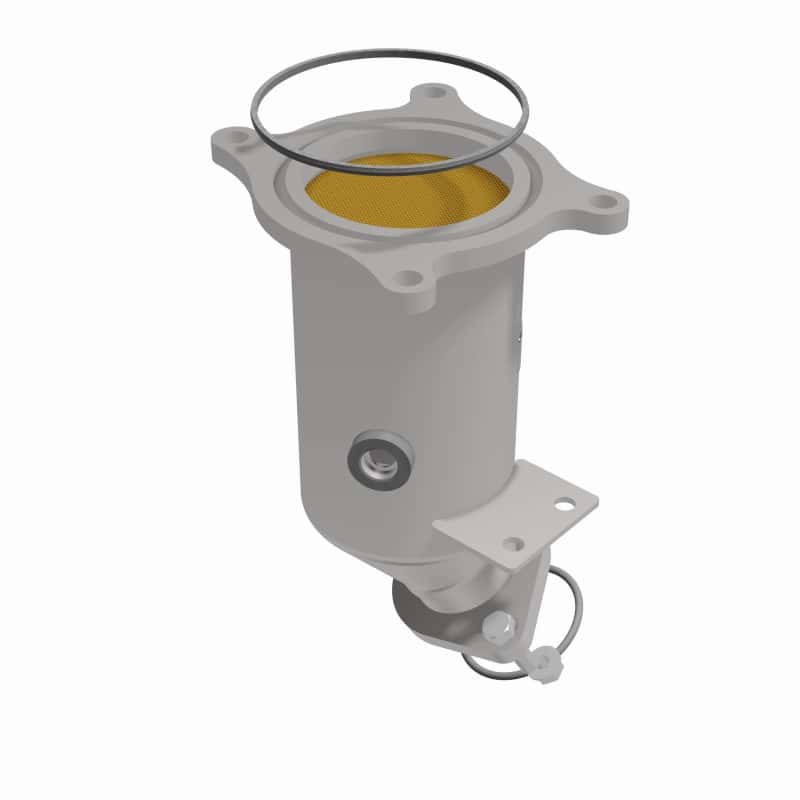 Magnaflow — MagnaFlow Conv DF EDGE- 07-09 6 3.5L OEM
OEM Grade
OEM - view 10