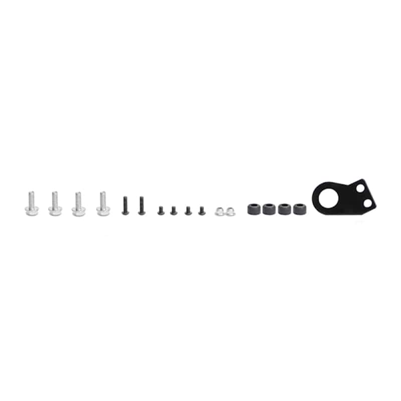 Mishimoto — Mishimoto 92-99 BMW E36 Performance Alum. Fan Shroud Kit w/Elec. Fan Controller (NPT & Probe Incl.)
Cooling Fan Assembly - view 6