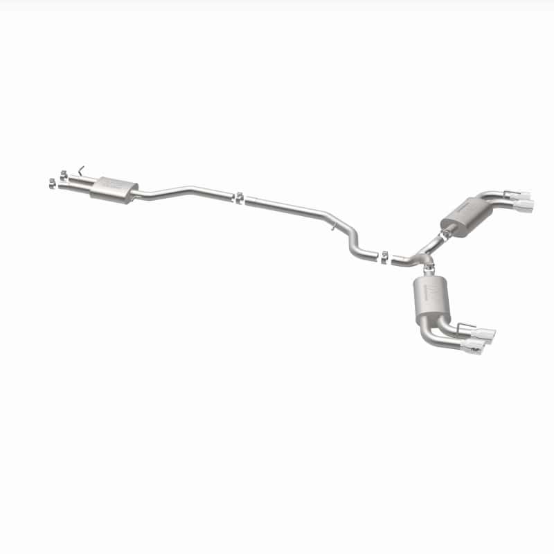 Magnaflow — MagnaFlow 19-21 Chevrolet Blazer RS 3.6L 409SS Street Series Cat-Back Exhaust w/Polished Tips
Cat-Back - view 19