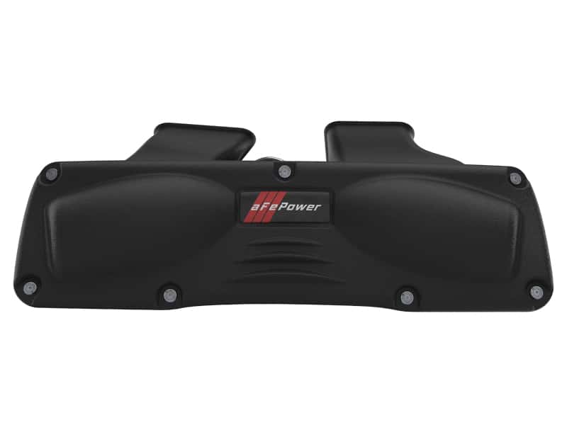 aFe — aFe MagnumFORCE Stage-2Si CIA System w/ PDS Filter 12-15 Porsche 911 Carrera S (991) 3.8/3.8L
Magnum FORCE Intake - view 5
