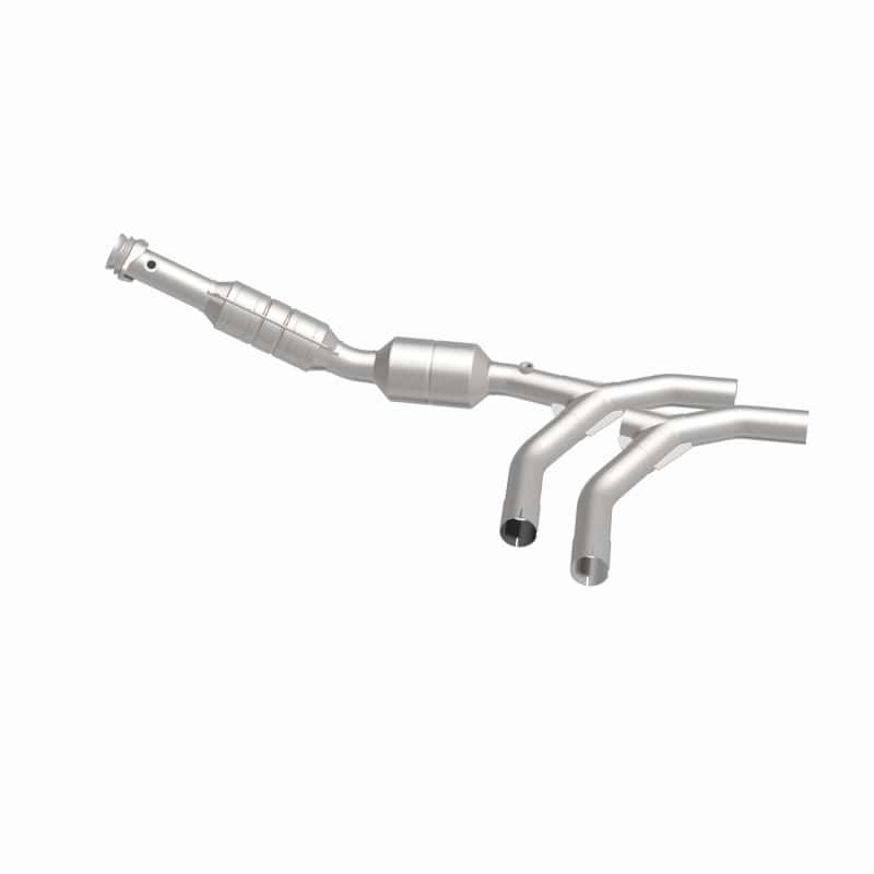 Magnaflow — MagnaFlow Conv DF 05-07 Ford E150 4.6L Passenger Side
HM Grade
HM - view 10