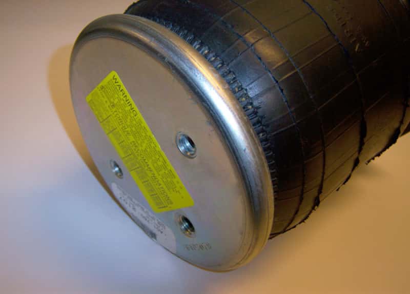 Ridetech — Ridetech Air Spring 3500lb 1T Rolling Sleeve
Air Spring F2107 Sle - view 3