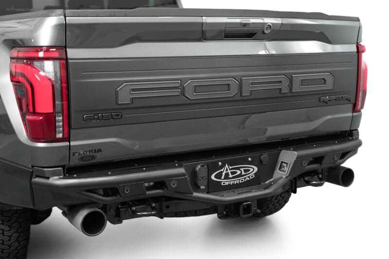 Addictive Desert Designs — Addictive Desert Designs 2021-2024 Ford F-150 Raptor Race Series Rear Bumper
Bumper- Rear - view 16