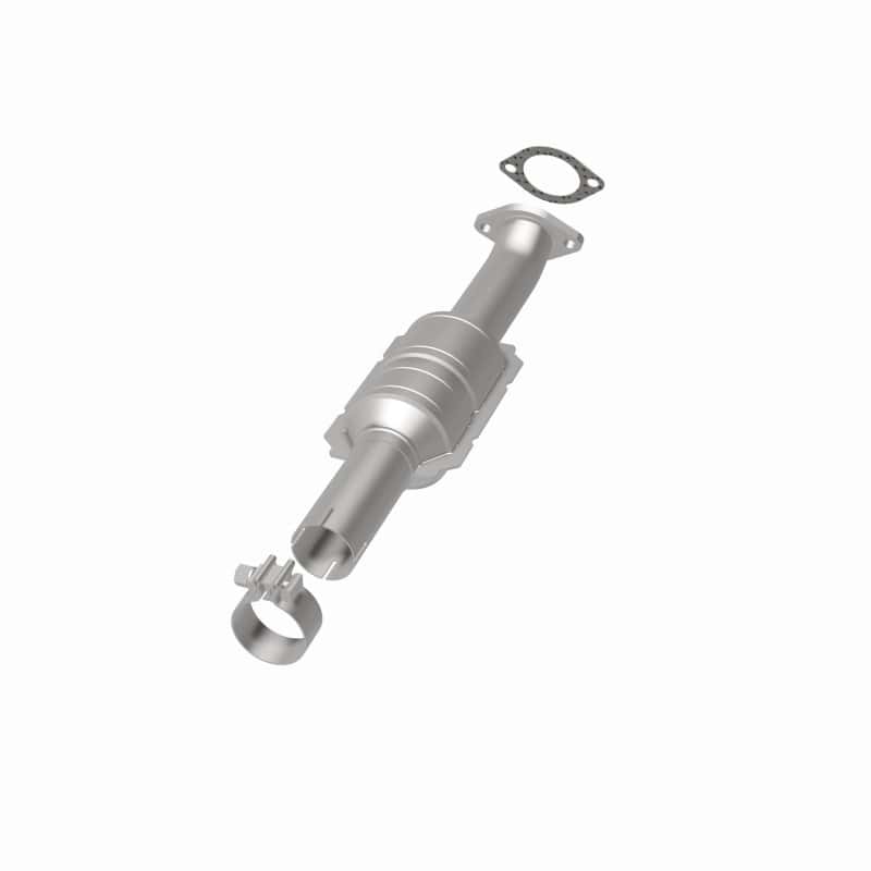 Magnaflow — Magnaflow Conv DF 06-08 Eclipse rear OEM
OEM Grade
OEM - view 17