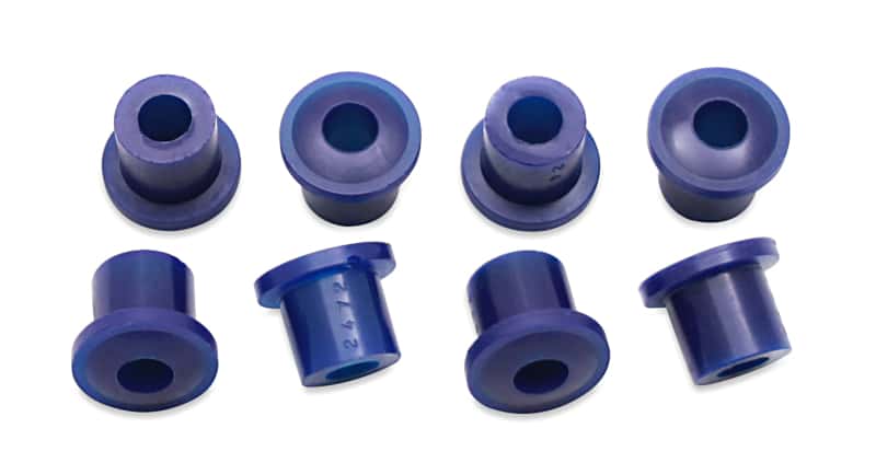 Superpro — SuperPro Austin Rear Leaf Spring Shack
Bushing Kit - view 1