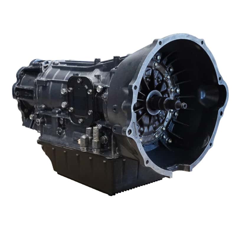 BD Diesel — BD Diesel 13-18 Dodge RAM Aisin AS69RC 6.7L 2WD Roadmaster Transmission & Converter Package
TRANSMISSION - view 2