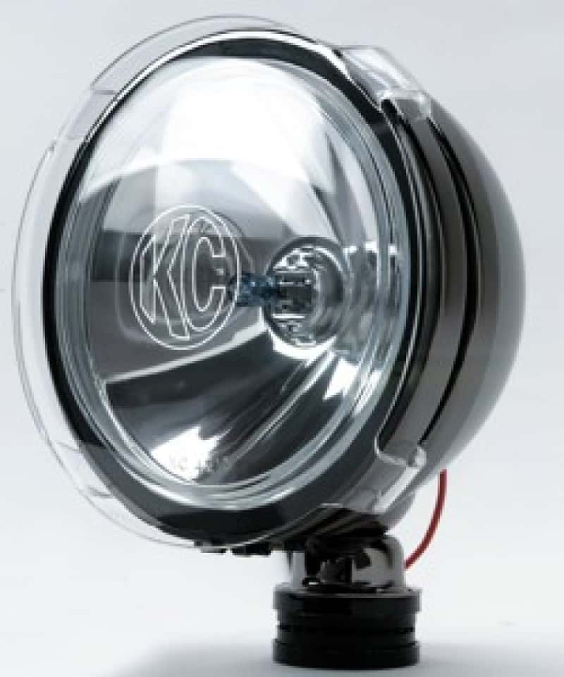 KC HiLiTES — KC HiLiTES LiteShield Acrylic Cover for 6in. SlimLite/Daylighter/Pro-Sport Lights (Pair) - Clear
Accessories - view 1