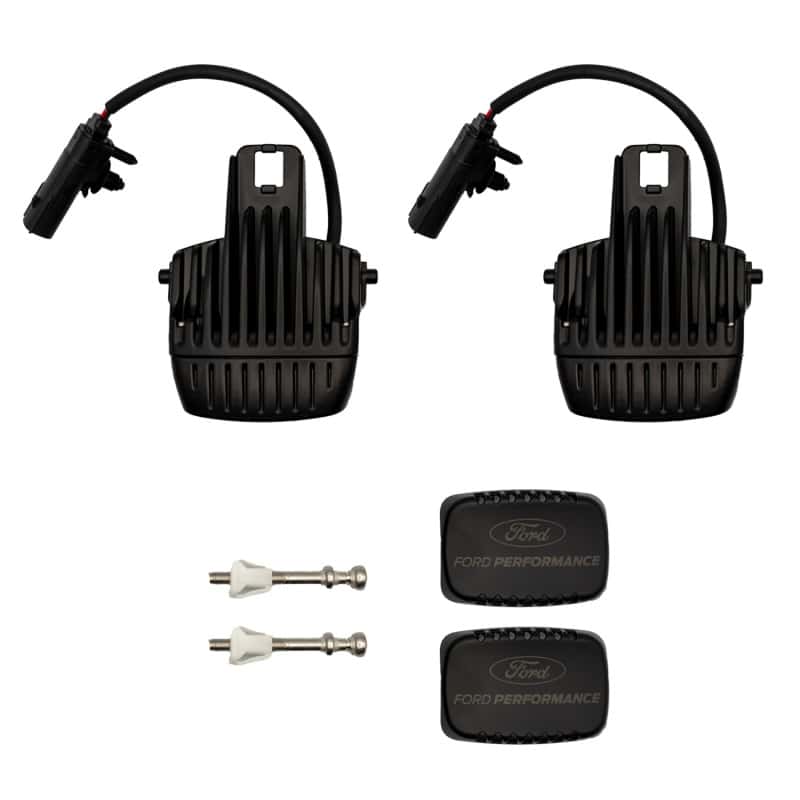 Ford Racing — Ford Racing 21-23 Ford F150 Raptor / 22-23 Ford Bronco Raptor Off-Road Driving Lamp Upgrade - Pair
Driving Light - view 3