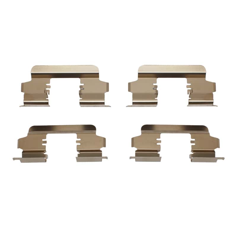 DFC — DFC 08-17 Chevrolet Caprice Rear Premium Hardware Kit
DFC Disc Brk Hdw Kit - view 2