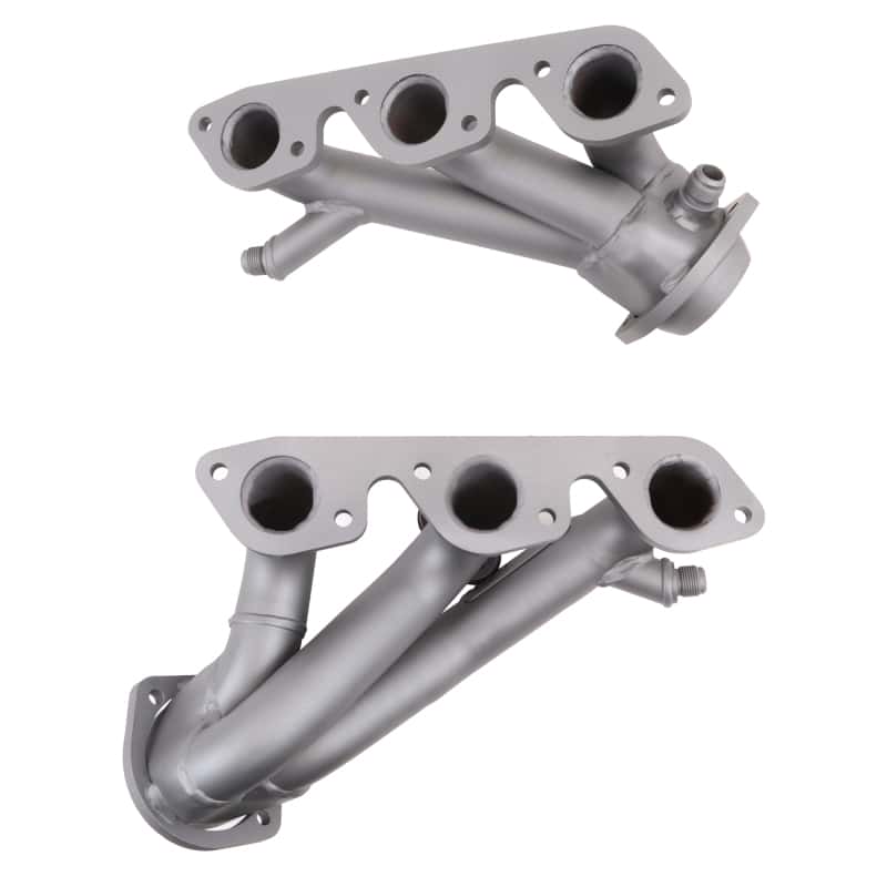 BBK — BBK 99-04 Ford Mustang V6 Shorty Tuned Length Exhaust Headers - 1-5/8 Titanium Ceramic
Exhaust Headers
Exhaust Header - view 5