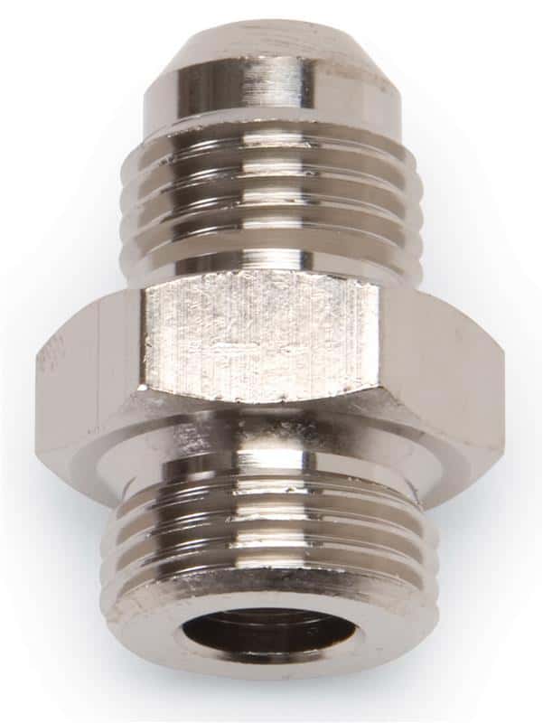 Russell — Russell Performance -6 AN Carb Adapter Fitting Endura
CrbAdptFitting - view 3
