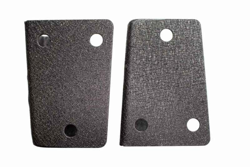 Fishbone Offroad — Fishbone Offroad 97-06 Jeep Wrangler TJ Hi- Lift Jack Mount - view 3