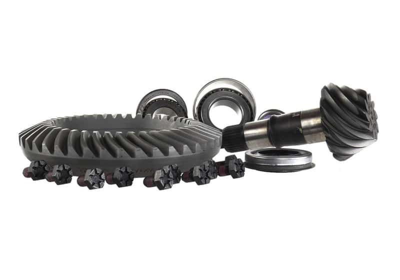 Ford Racing — Ford Racing 8.8in 4.10 Ring Gear and Pinion
Ring and Pinion Kit - view 14