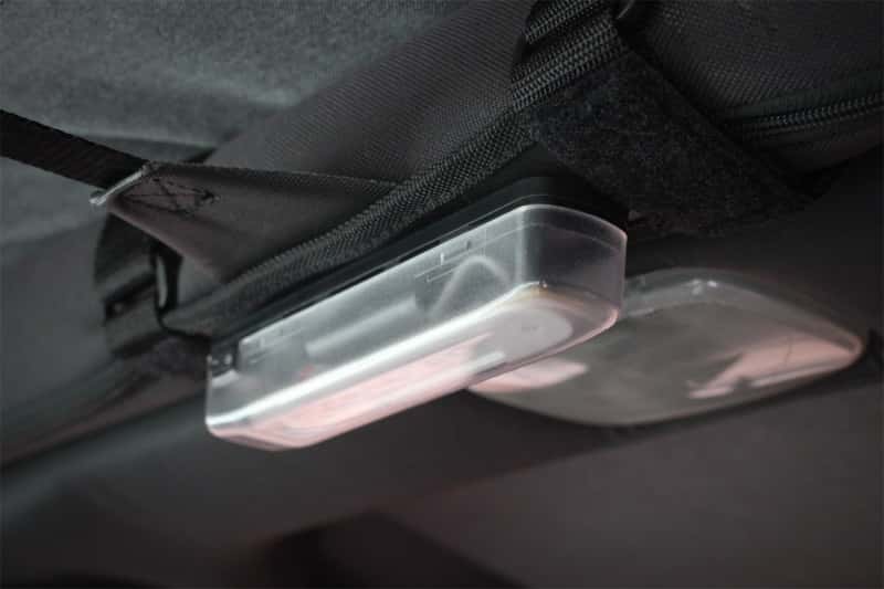 Rugged Ridge — Rugged Ridge Roll Bar Mounted Interior Courtesy LED Light
OFFROAD_LIGHTING - view 2