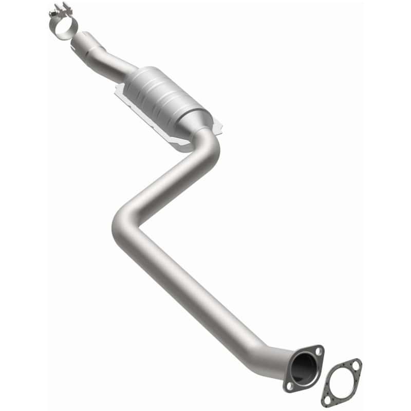 Magnaflow — Magnaflow Conv DF 2006 BMW 530xi 3.0L OEM
OEM Grade
OEM - view 3