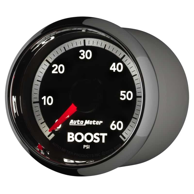 AutoMeter — Autometer Gen4 Dodge Factory Match 52.4mm Mechanical 0-60 PSI Boost Gauge
2-1/16" BOOST, 0-60 - view 9