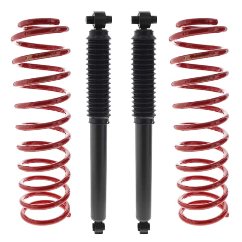 KYB — KYB JAOS 18-23 Jeep Wrangler 4WD Front Suspension Lift Kit
Suspension Lift Kit - view 1