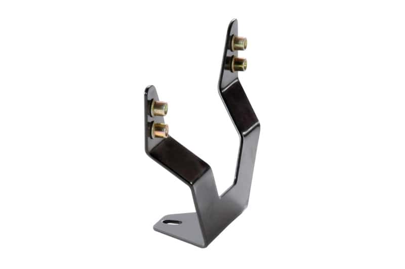 Dee Zee — Dee Zee Universal Sport/Bull Bar - License Plate Mounting Bracket
LicensePlateBrkt - view 2