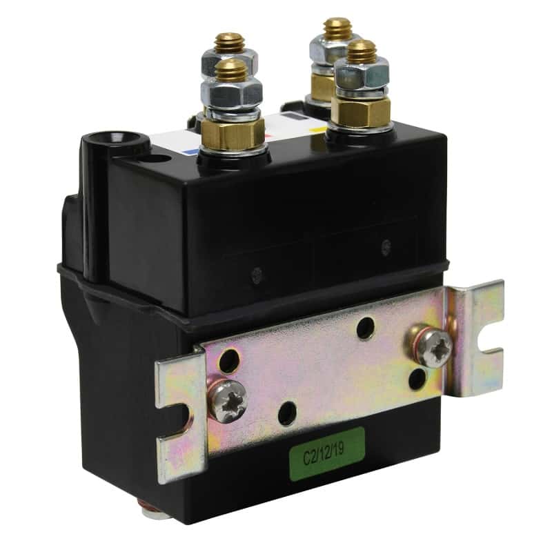 Superwinch — Superwinch Replacement Contactor for S5500/S7500 12V Winches - view 6