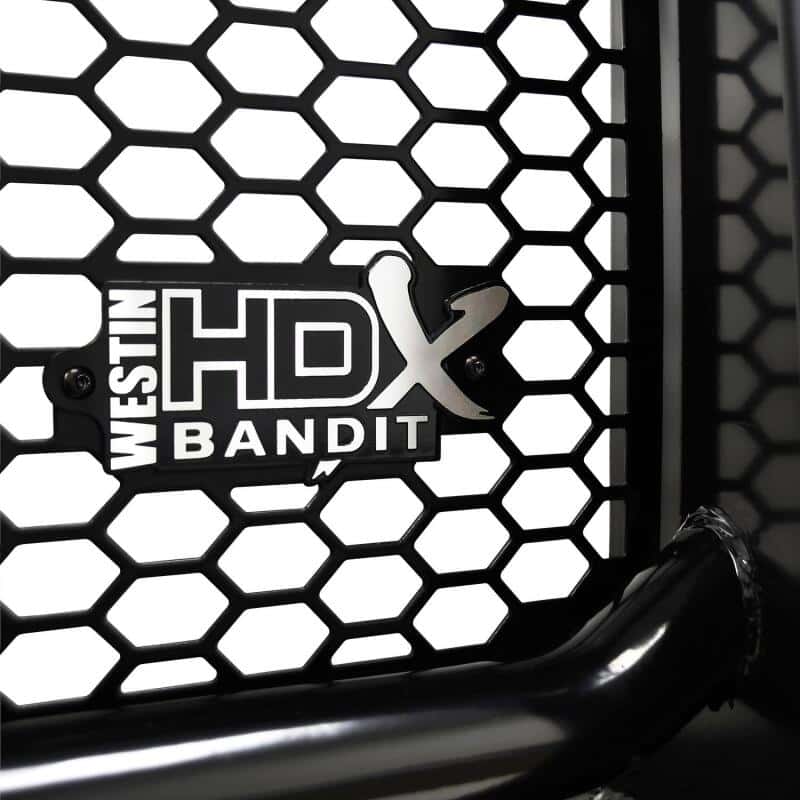Westin — Westin/HDX Bandit 11-16 Ford F-250 / F-350 Front Bumper - Black
Bumper- Front
Bumper-Front - view 10