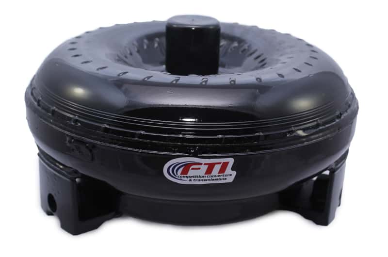 FTI Performance — FTI 10.5in Nag1/722.6 Lock-Up Economy Street Racer Series - 3200 Stall
Torque Converter - view 1