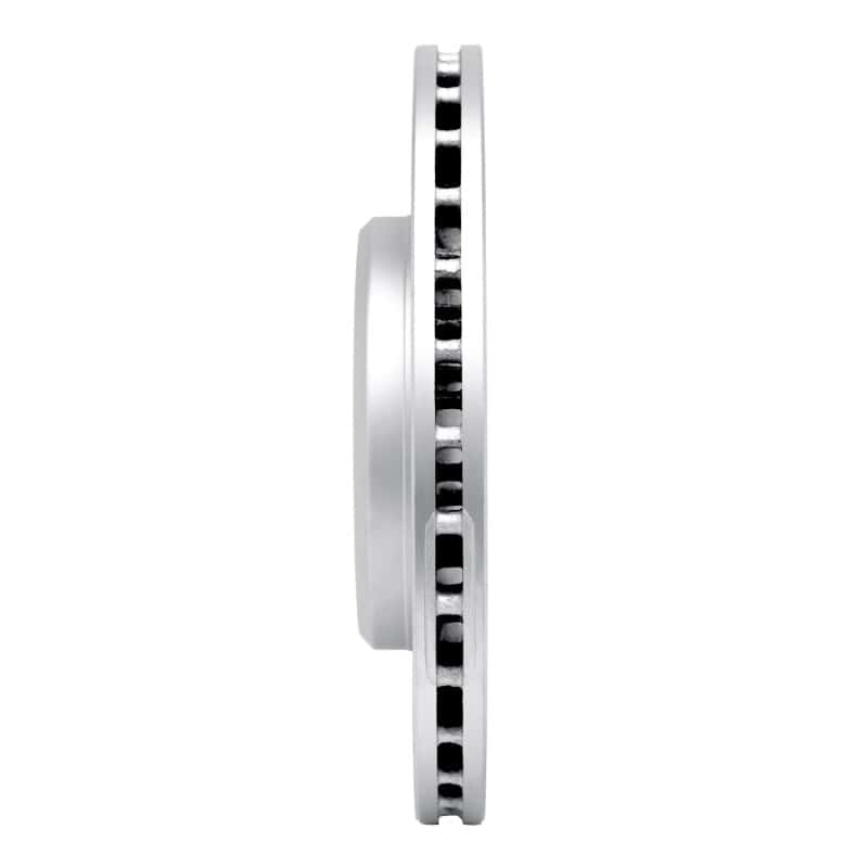 DFC — DFC 22-25 Jeep Grand Cherokee Front GeoSPEC Coated Rotor - view 3