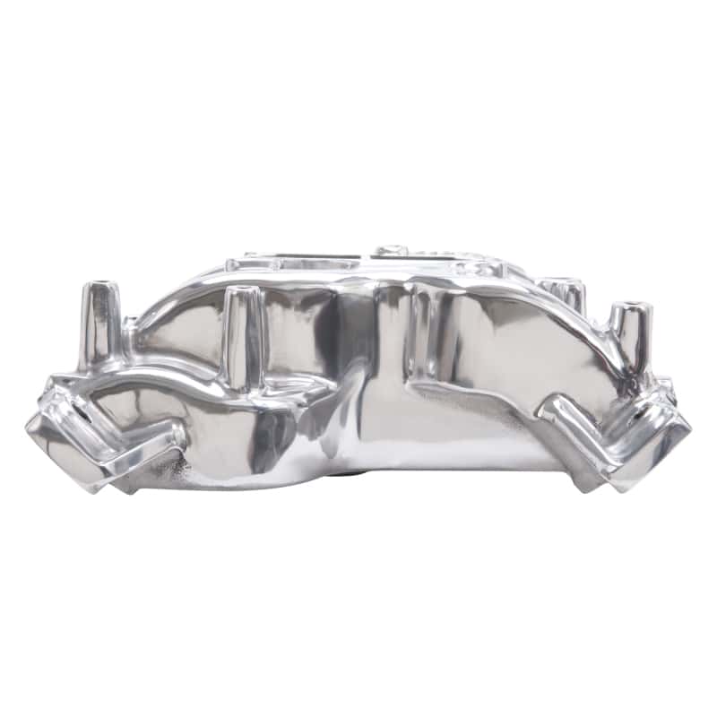 Edelbrock — Edelbrock Performer Pontiac Polished Manifold
MANIFOLD - view 16