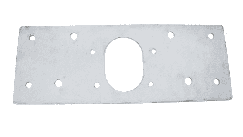 RustBuster — Rust Buster 2000-2006 Toyota Tundra Spare Tire Crossmember - view 4