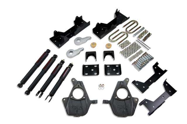 Belltech — Belltech LOWERING KIT WITH ND2 SHOCKS
LOWERING KIT - view 3