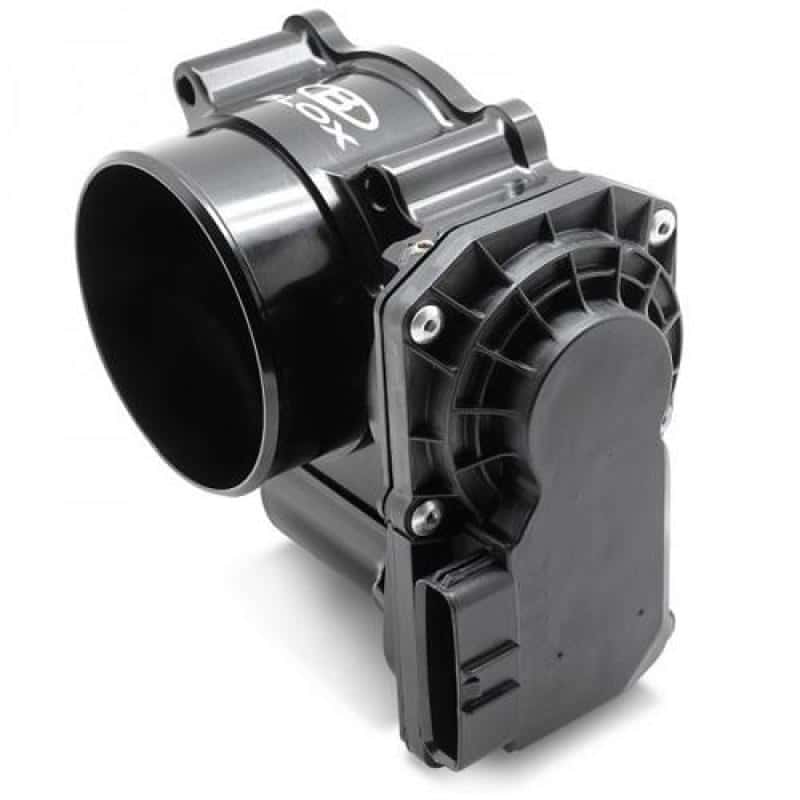 BLOX Racing — BLOX Racing 2013+ Subaru BRZ / Toyota 86 / Scion FR-S 70mm Billet Throttle Body - Raw - view 5