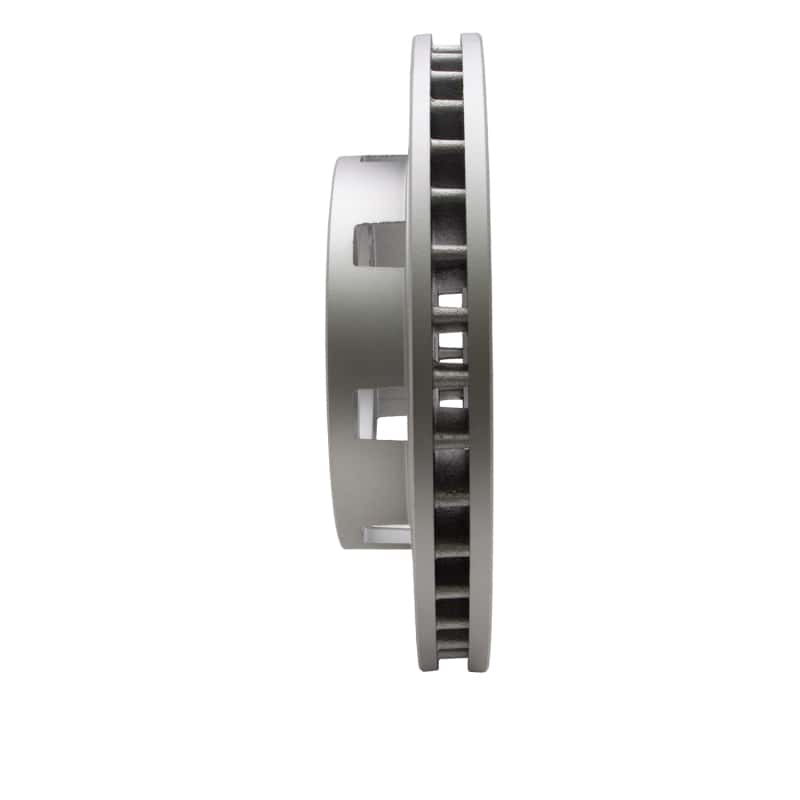 DFC — DFC 71-91 Chevrolet V20 & V2500 Suburban Front GeoSPEC Coated Rotor
DFC Brake Rotor - view 3