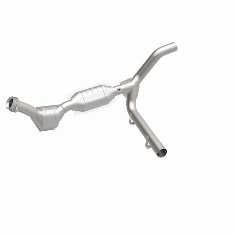 Magnaflow — MagnaFlow Conv DF 97-98 Ford F-150 Pickup 4.2L P/S 4WD
HM Grade
HM - view 9