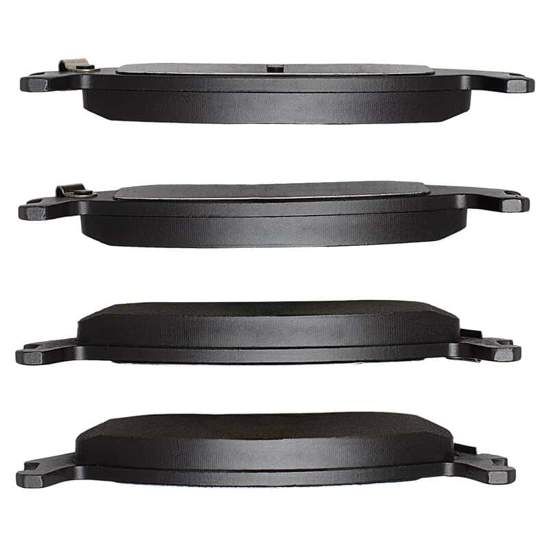 DFC — DFC 02-24 Chrysler Aspen Rear Ultimate Duty Performance Brake Pads - view 3