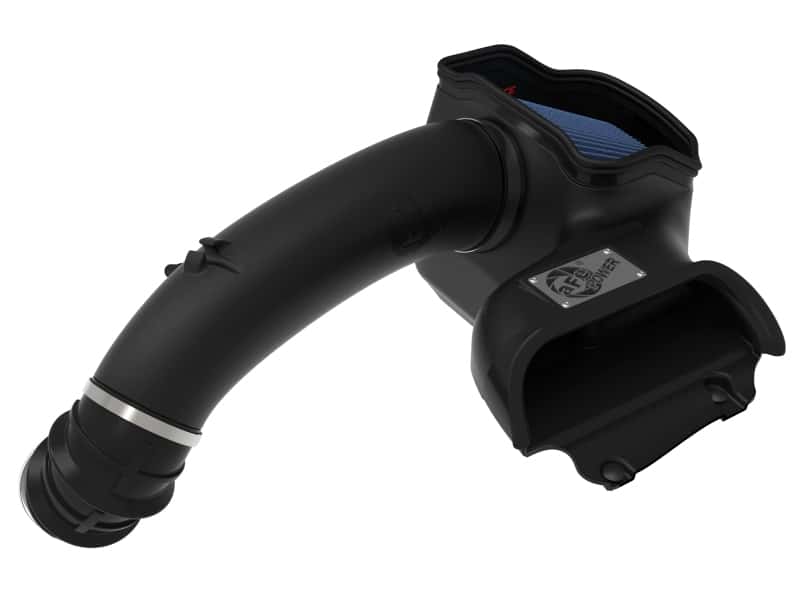 aFe — aFe 2021+ Ford F150 5.0L V8 MagnumFORCE Intake Stage-2 Pro 5R
Magnum FORCE Intake - view 3