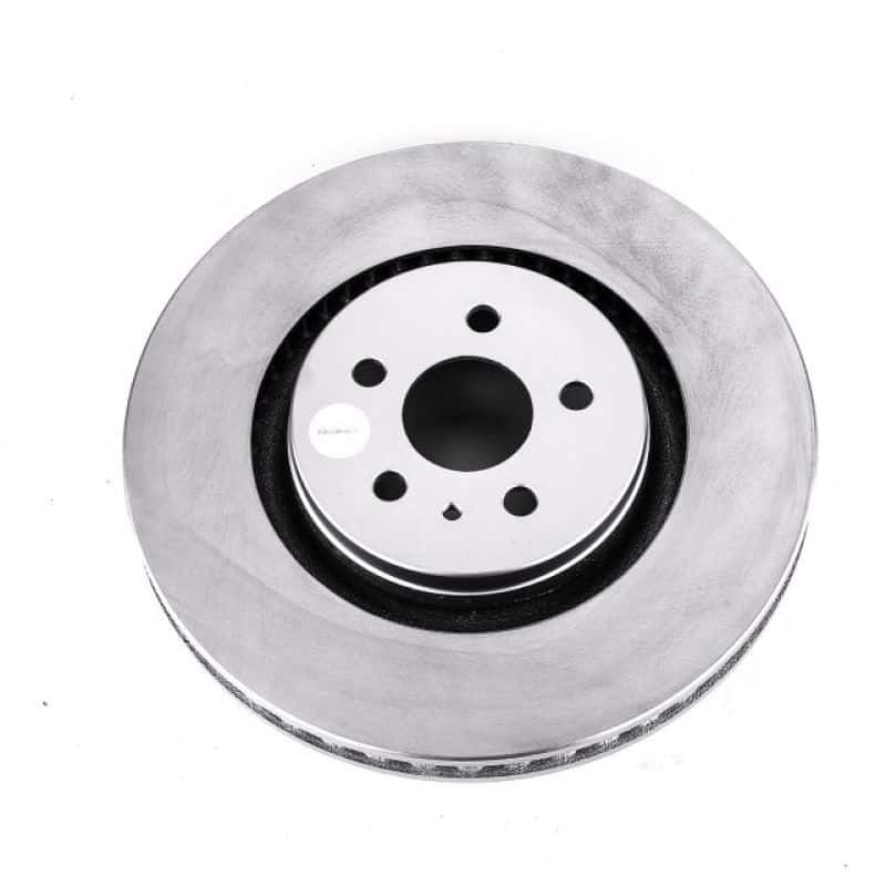 PowerStop — Power Stop 15-18 Ford Edge Front Evolution Geomet Coated Rotor
PowerStop EVC - view 1