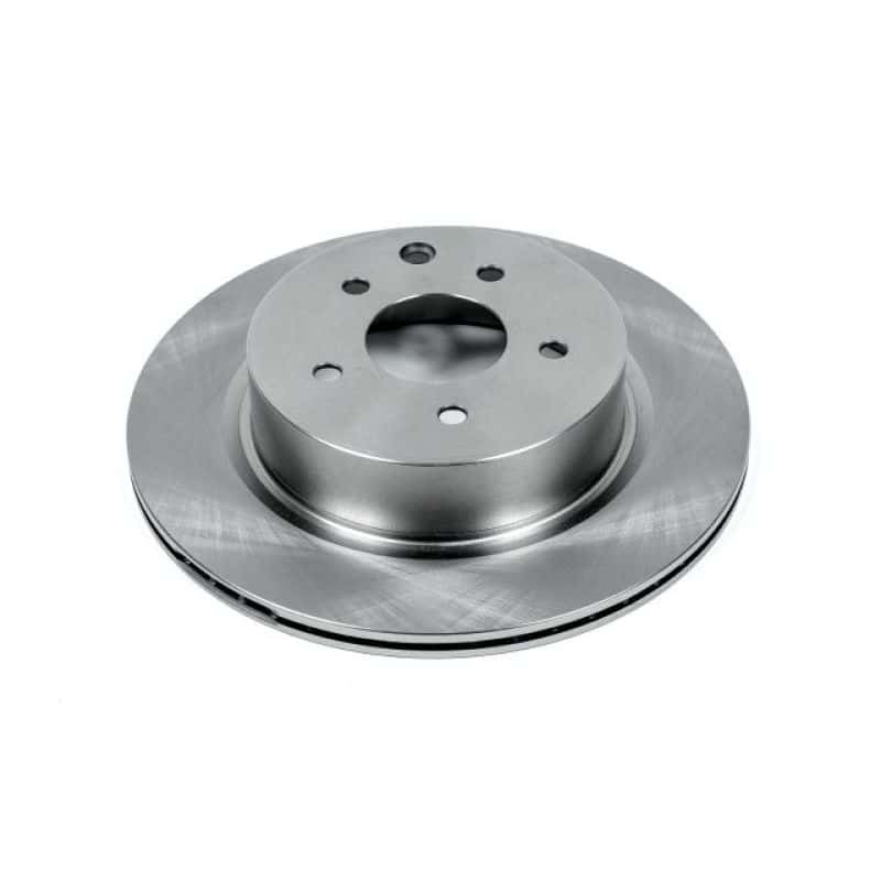PowerStop — Power Stop 08-12 Infiniti EX35 Rear Autospecialty Brake Rotor
AutoSpecialty Rotor - view 1