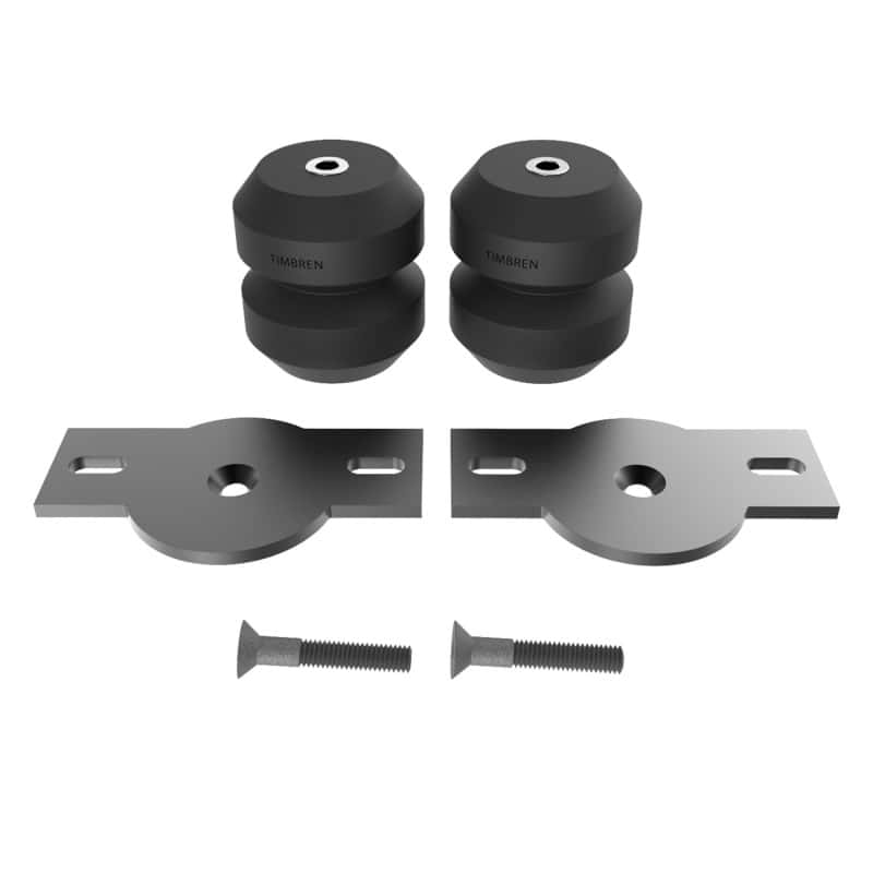 Timbren — Timbren 1987 Isuzu Pickup Base Rear Suspension Enhancement System
Susp Enhancement Sys
SuspRbrHlpSpKt - view 3