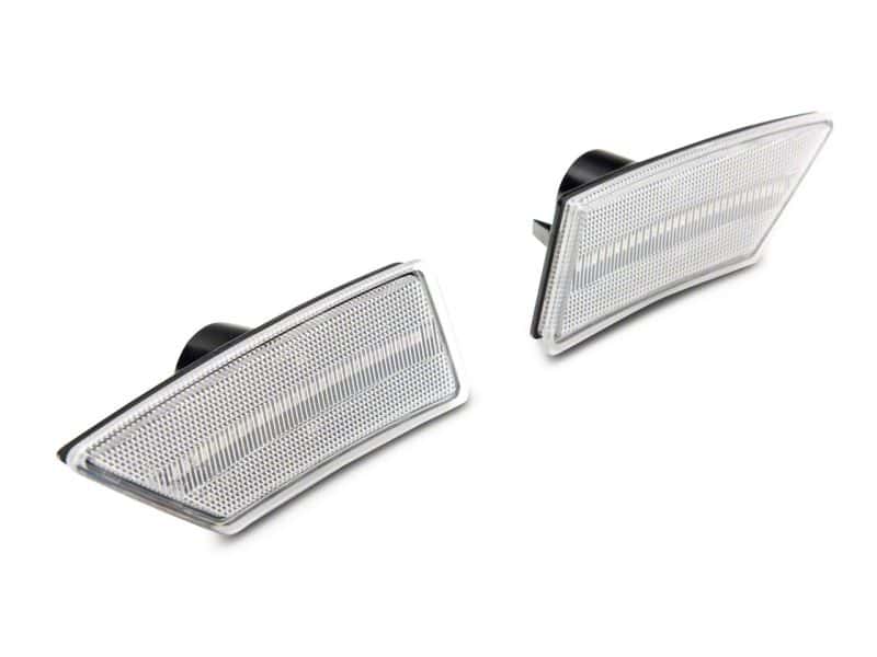 Raxiom — Raxiom 19-23 Ford Ranger Axial Series LED Side Marker Light- Clear
Lights - view 2