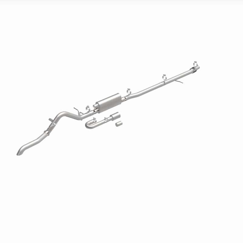 Magnaflow — Magnaflow 24+ Ford Ranger Overland Series - High Clearance Exit
Cat-Back - view 4